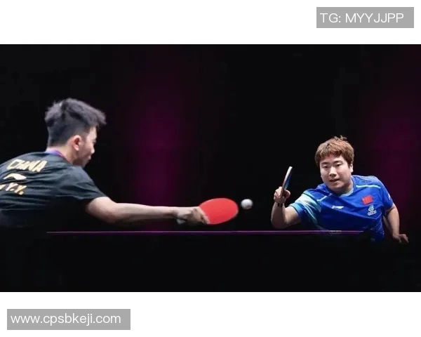 向鹏与加西纳的巅峰对决谁将成为乒坛新星的领军人物