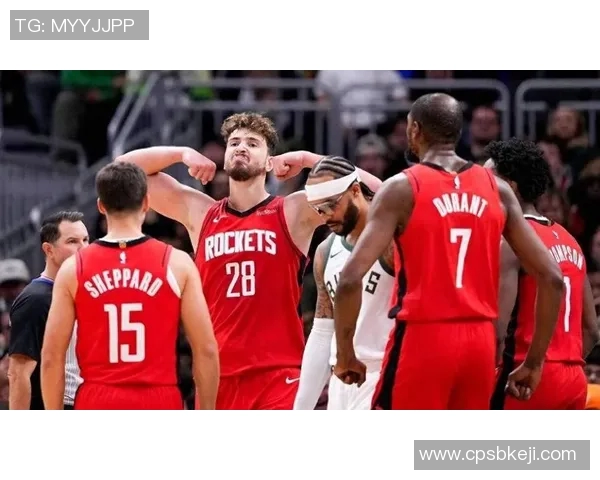 今日NBA火箭对决快船精彩赛程解析与球员表现展望